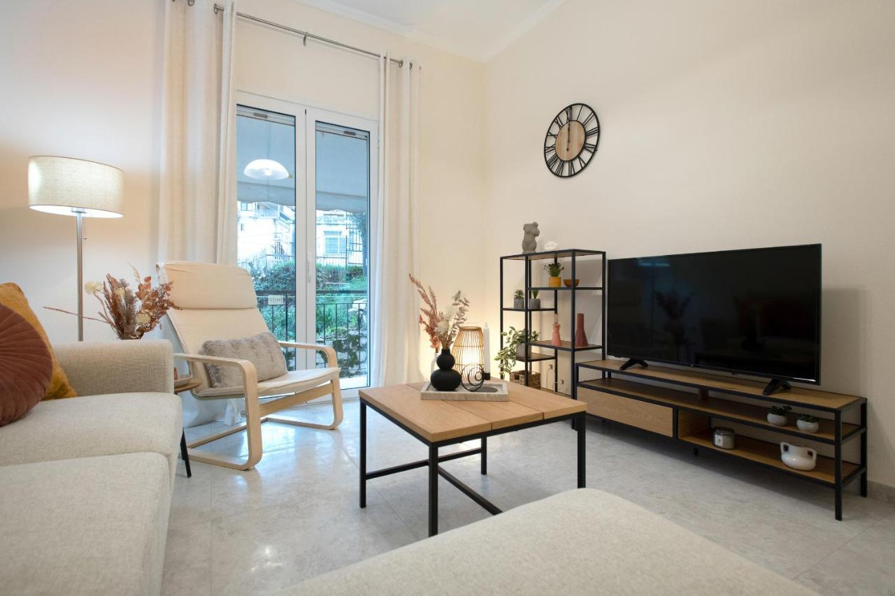 Helena'S Apartment In Corfu Town Exterior foto