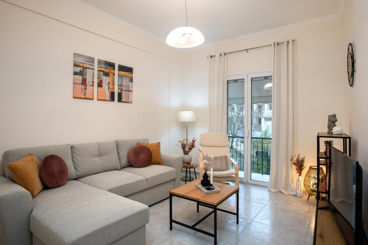 Helena'S Apartment In Corfu Town Exterior foto