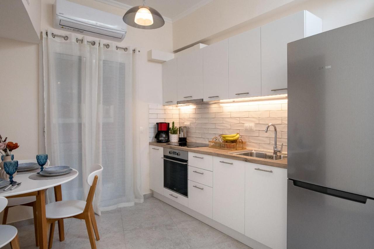 Helena'S Apartment In Corfu Town Exterior foto